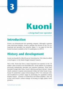 Kuoni Travel Case Study eBook