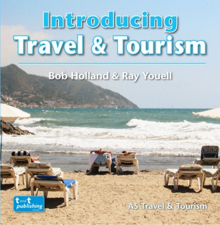Introducing Travel and Tourism Textbook