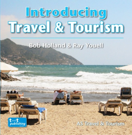 books written about tourism