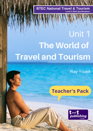 travel and tourism 9th class book